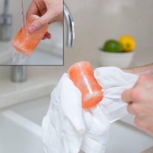 How-to-clean-himalayan-salt-shot-glasses-set