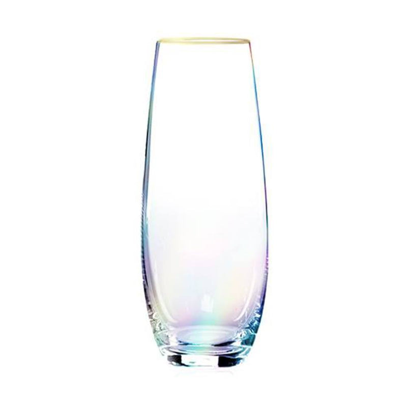 Rainbow-Stemless-Prosecco-Glass-Set-Cocktail