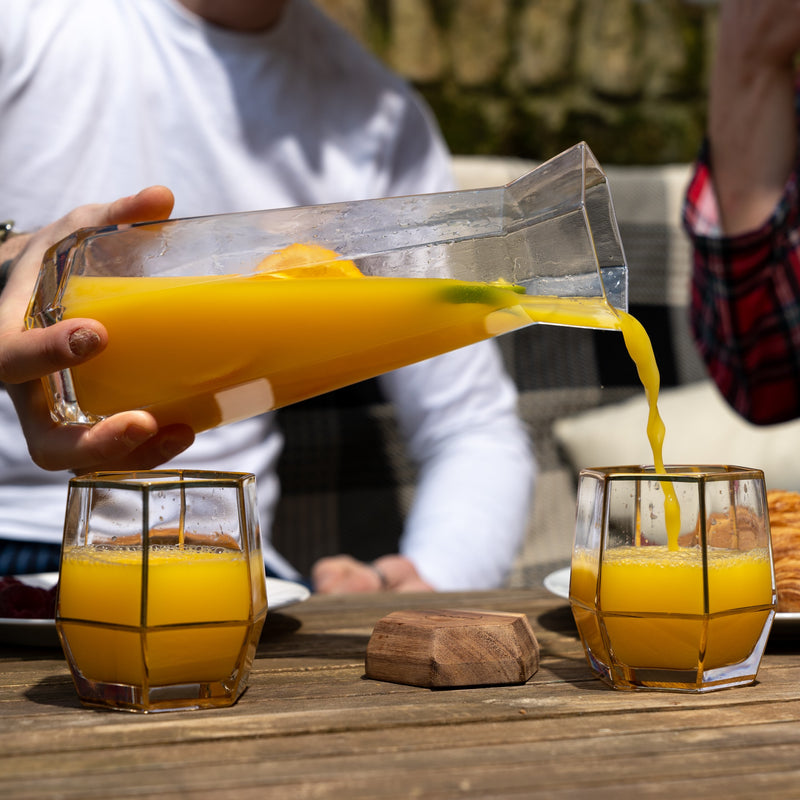 Geometric-Glass-Carafe-for-Orange-Juice-Pouring-add-to-cart