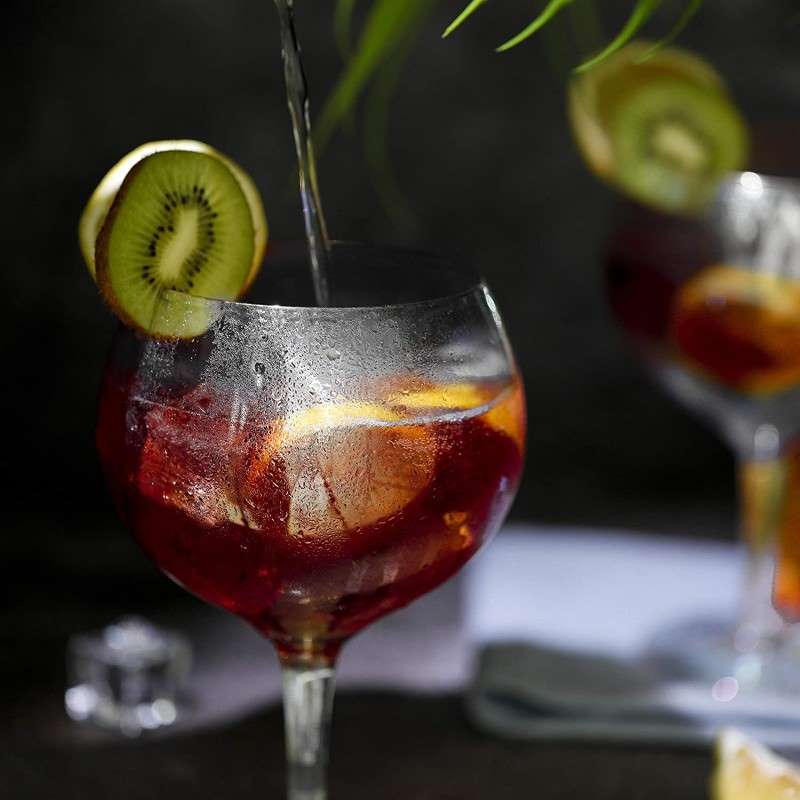 Clear-Gin-Balloon-Glass, Gin-Balloon-Glasses, glass, set-of-two, cocktail, gin, order, add-to-cart, gold, klarna, balloon, gin-goblets, gin-glass-sets