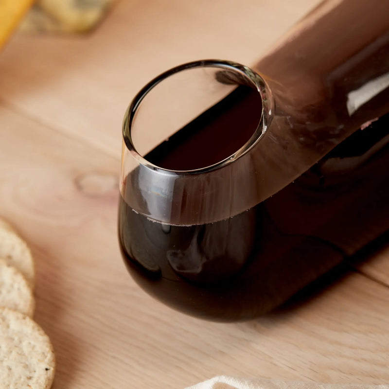 Slim Wine Decanter