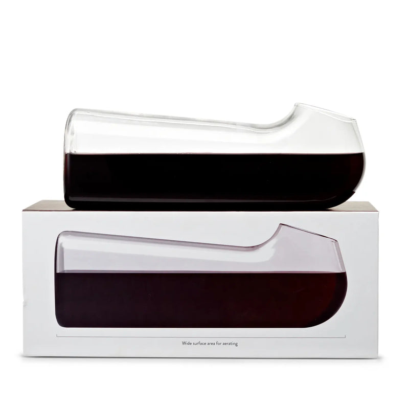 Slim Wine Decanter