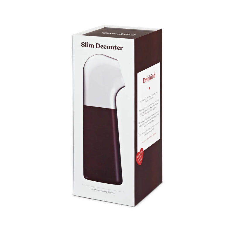 Slim Wine Decanter