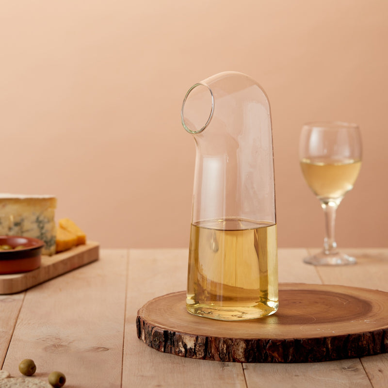 White Wine Decanter