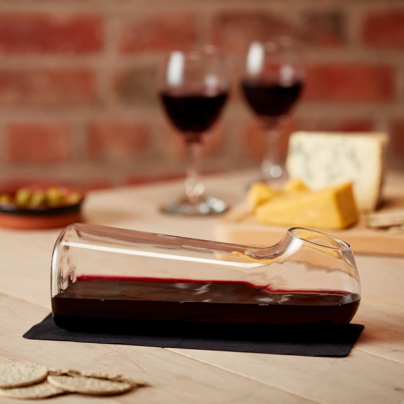Red Wine Decanter