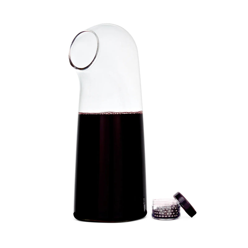 Slim Wine Decanter