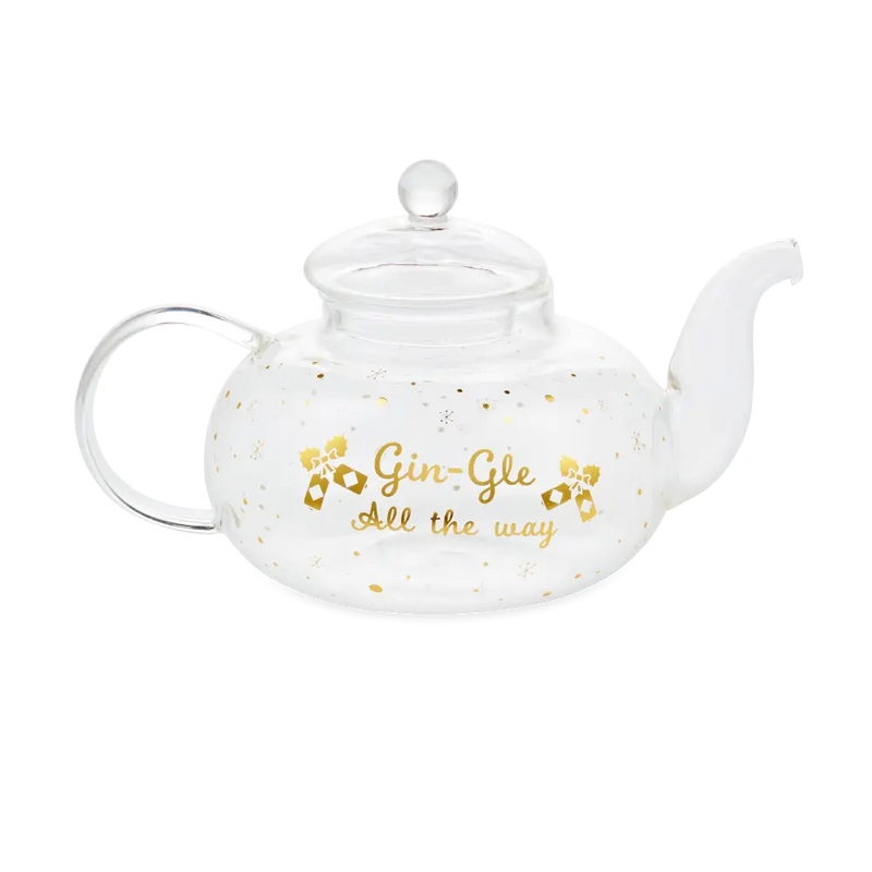 Festive Teapot