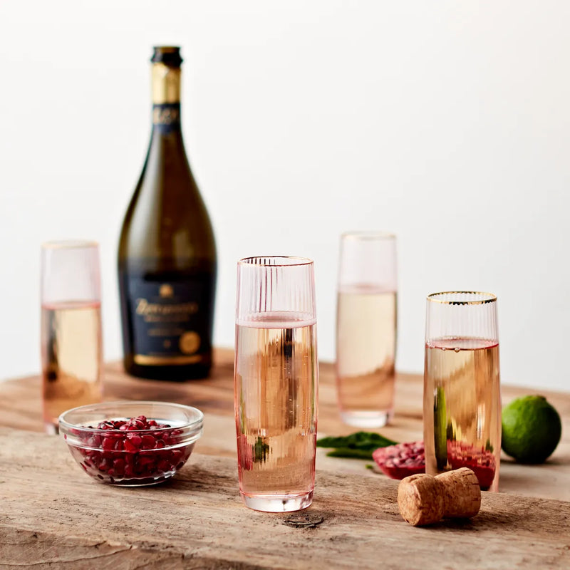 best prosecco glasses