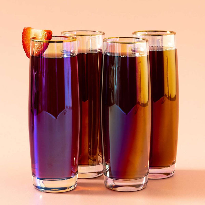 Rainbow-Stemless-Prosecco-Glasses-Drink-Cocktail-Glass