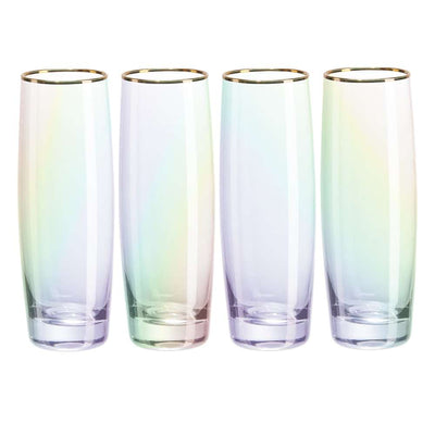 Set-of-4-gold-rimmed-iridescent-stemless-prosecco-glasses-add-to-cart