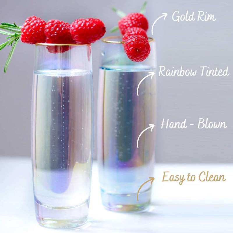 Rainbow-Stemless-Prosecco-Glasses-Golden-Add-To-Cart-Cocktail