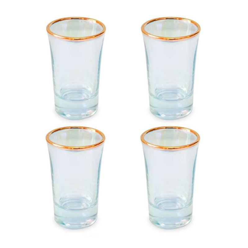 Set-of-4-gold-rimmed-rainbow-shot-glasses-order