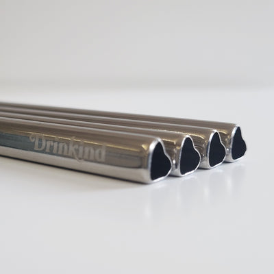 Stainless Steel Drinking Straws