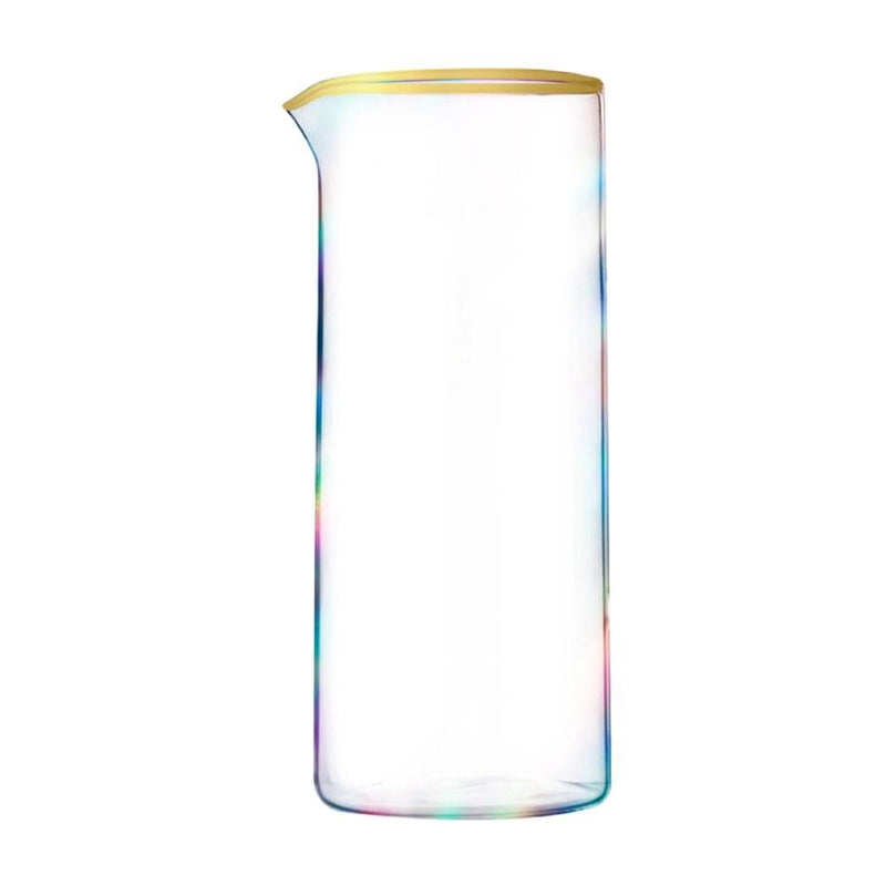 Cocktail-Pitcher-rainbow-glass