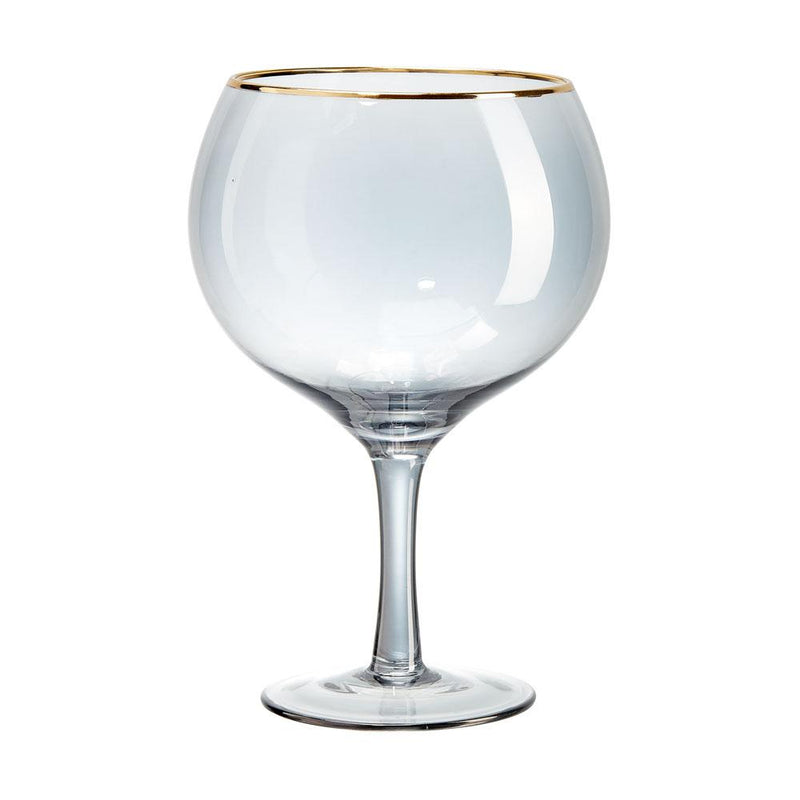 Black-and-Gold-Gin-Balloon-Glasses,Set-of-2-Gold-Rimmed-Black-Lustre-Gin-Balloon-Glasses, glass, set-of-two, cocktail, gin, order, add-to-cart, gold, klarna, balloon, gin-goblets, gin-glass-sets